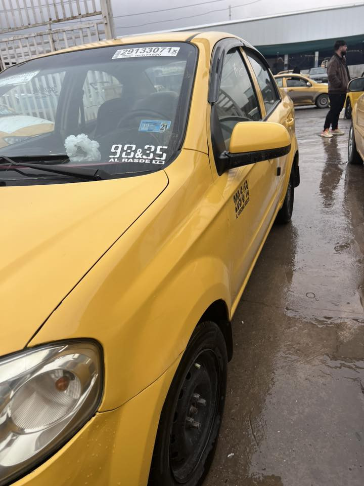 افيو 2011 محرك استرا كير توماتيك جمات كهرباء وداخل لونين رقم بغداد مشروع وطني شرط الوكالة والتحويل ضررها جاملغ امامي جهة السكن 60 وبيها مجال
‭0750 966 0647
