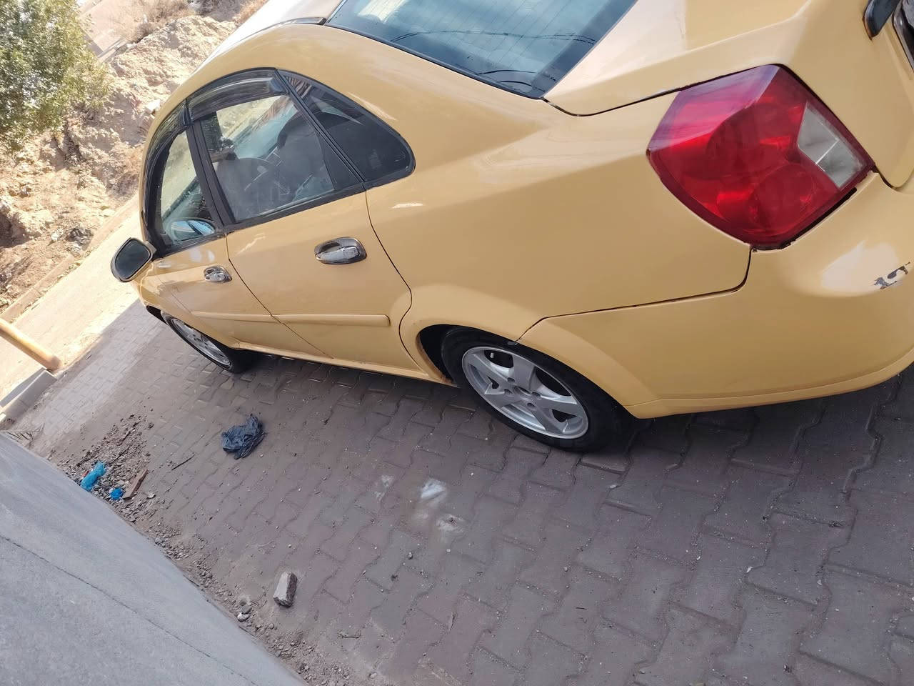 اوبترا ٢٠٠٦ رقم مثنى سنوية ساقطة ٢٠١٨ الهيئة تنقطع من فلوسهة مكينة كير مكفولات راعييها يمي يريد تحويل للبيع  او مراوس سعر ٣٦ وبيها مجال الشراي يجي يكلب ويشوف وبي خير ويدلل مكاني بغداد زعفرانية ***********
