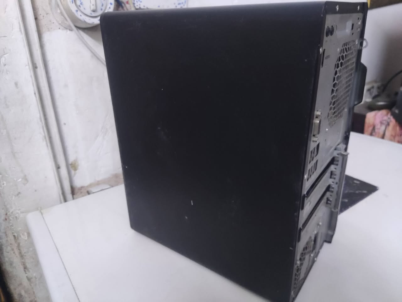 كيس للبيع i5 جيل 7 7500 كرت مدمج هارد ssd 128 السعر 160 وبيه مجال بسيط مكاني بغداد توصيل بغداد فقط


**إذا كنت صاحب هذا الإعلان وتريد حذفه لأي سبب، رجاءا أرسل رسالة إلى الدعم الفني**
