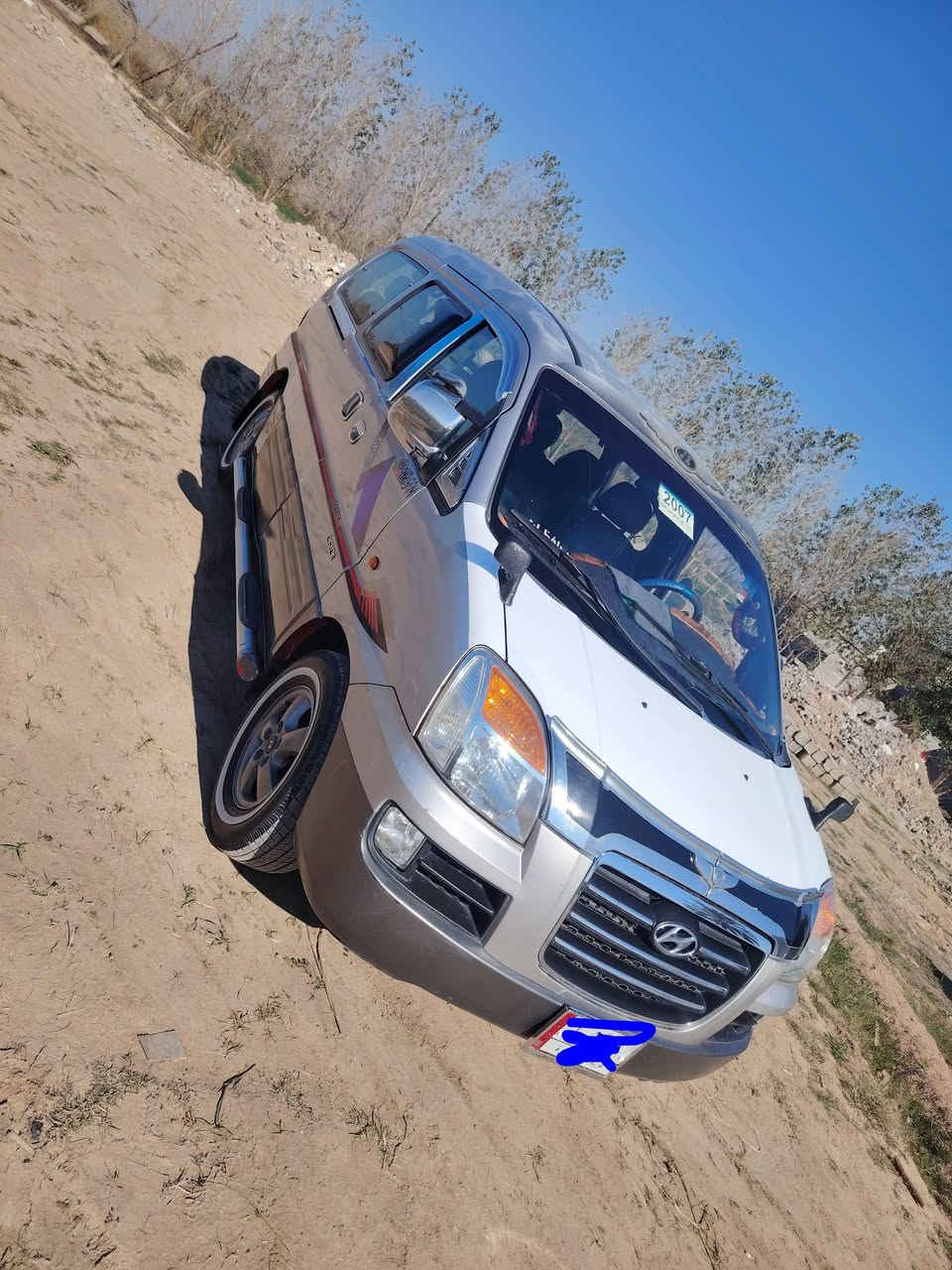 ستار كس لبيع موديل ٢٠٠٧ قم كربلاء مشروع وطني مكفوله بلادي تبريد شغل تخم تاير دواخل جديد السعر ٩٠وبيه مجال العنوان ديالئ خان بني سعد ***********ا
