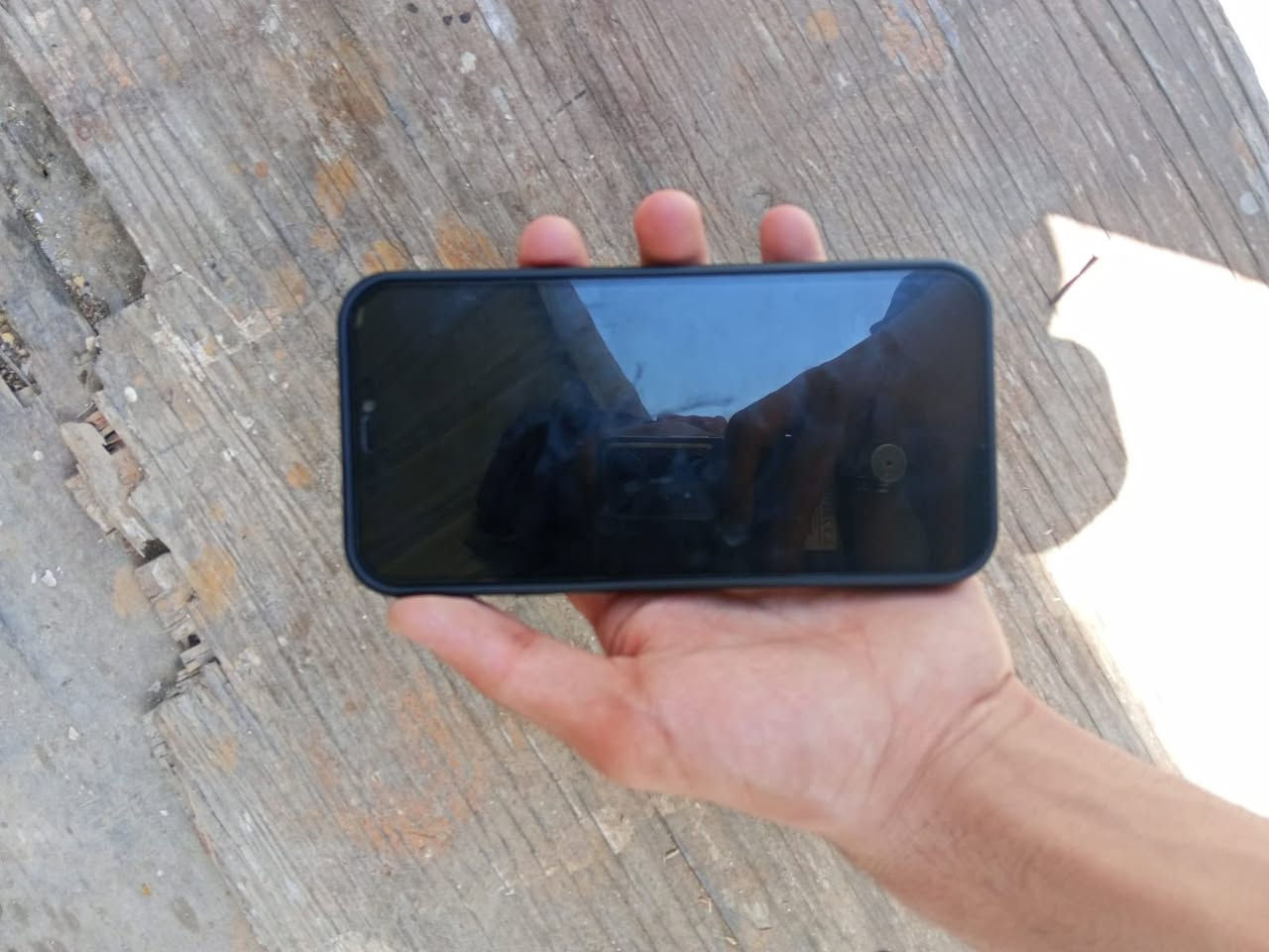 ١٢برو ماكس
جهاز نضافه ٩٨/١٠٠
جهاز كله شغل 
نضيف وجهاز مبدل شاشه سوبر أمولد الي سعرها ١٤٠ 
وراجع وتر بروف 
نضيف وسلس 
شحن يوم كامل شرط 
جهاز راقي وكلش استخدامه نظيف جميل 
بطاريه ٧٨ شرط يوم كامل 
ذاكره ٢٥٦
الفيس إيدي فقط برمجه لانه مرات يشتغل 
جهاز عدا هاي كلش قوي 
سعره ٤٣٠ وبي مجال 
تاخذه منس ما تصرف ابد ابد ما تصرف 
مكاني كراده 
الي مو شراي لا يدخل ويكسر لانه يسمع كلام مو حلو وتحياتي


**إذا كنت صاحب هذا الإعلان وتريد حذفه لأي سبب، رجاءا أرسل رسالة إلى الدعم الفني**