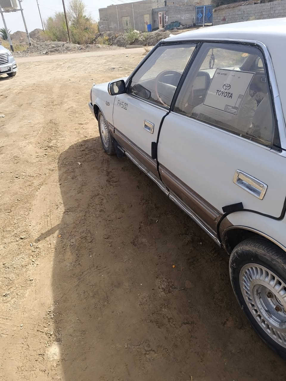 سلام عليكم هارتوب 93 باتري جديد صبغ ومعجنه الجماليه تبريد بيها 32 وبيها مجال. مستعجل ع بيع


**إذا كنت صاحب هذا الإعلان وتريد حذفه لأي سبب، رجاءا أرسل رسالة إلى الدعم الفني**