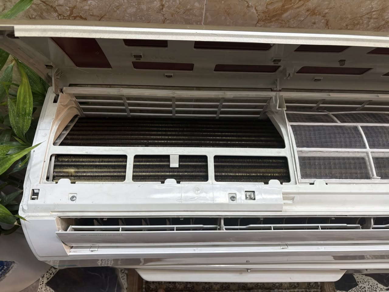 سلام عليكم
سبلت توسوت ٢ طن حاربارد
نظيف جدا بلادي ممصلح
غازه مقفل R-22
كامل ملحقاته بدون نقص 
ظمان 15 يوم 
السعر ٤٥٠ الف
بغداد حي الجامعه
***********
