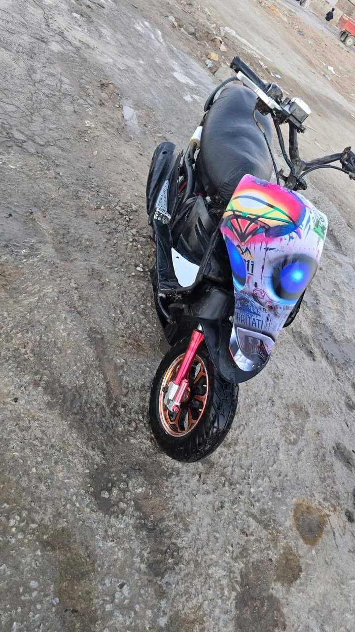 للبيع مستعجل ع بيعتها سعر خاص


**إذا كنت صاحب هذا الإعلان وتريد حذفه لأي سبب، رجاءا أرسل رسالة إلى الدعم الفني**