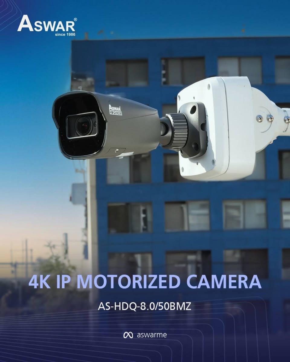 شمس الهدى للتقنيات الحديثة
نوفر لكم أفضل أنواع كاميرات المراقبة بأحدث التقنيات وجودة عالية، مع خدمات التركيب والصيانة وبأسعار مناسبة للجميع.
📍 العنوان: صلاح الدين – الدجيل – مقابل المحكمة
📞 للتواصل: ***********
حافظ على أمان منزلك أو عملك مع أنظمة مراقبة متطورة 🔒
ثقتكم هي أساس نجاحنا
