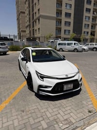 كورلا هايبرد • بلاك ادشن • ٢٠٢٥