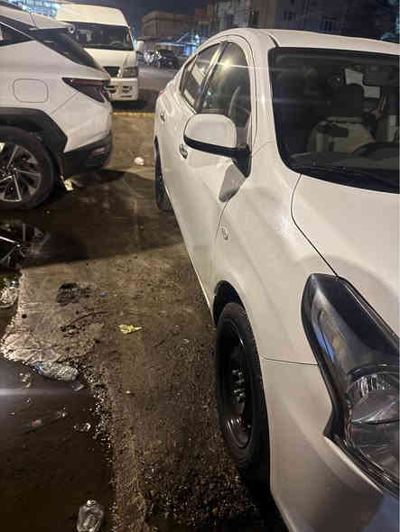 نيسان سني 2024 كفالة عامة ماشية 50 الف هندي بليتة زركة رقم اربيل سنوية لل29 السعر 129 وبيها مجال للشراي الرقم *********** Singapore
