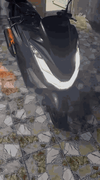 PCX • الجيل الرابع • بغداد