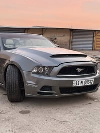 موستنك ٣٧٠٠ • محرك نضيف • كاميرا وحساسات