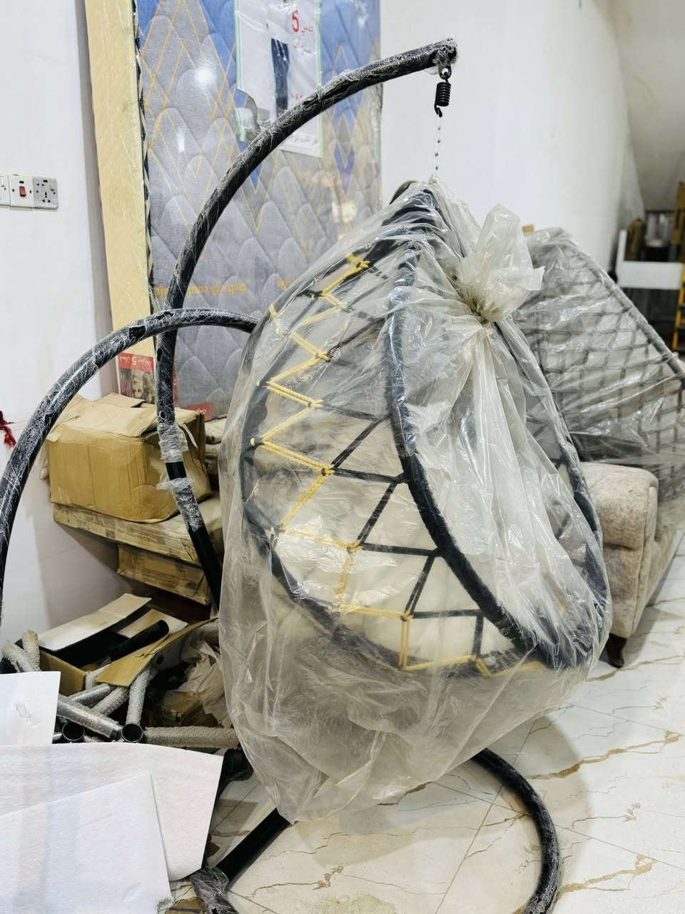 تخفيضات 🔥 تخفيضات 🔥 تخفيضات 

✨
 نقدم لكم مجموعه مميزه من الاثاث المنزلي والمكتبي  💺
تخفيضات على جميع البضائع ⛴️والغرف التركيه والتخم التركي 
العرض لفتره محدوده 
للحجز مراسله الصفحه 
***********  واتساب   ***********
العنوان : ذي قار / الشطره / شارع بني زيد / قرب منزل زينب السهلاني مقابل مجمع الرحمن للمواد الغذائيه
#اثاث
#غرف تركي
#ميز #مكتب
