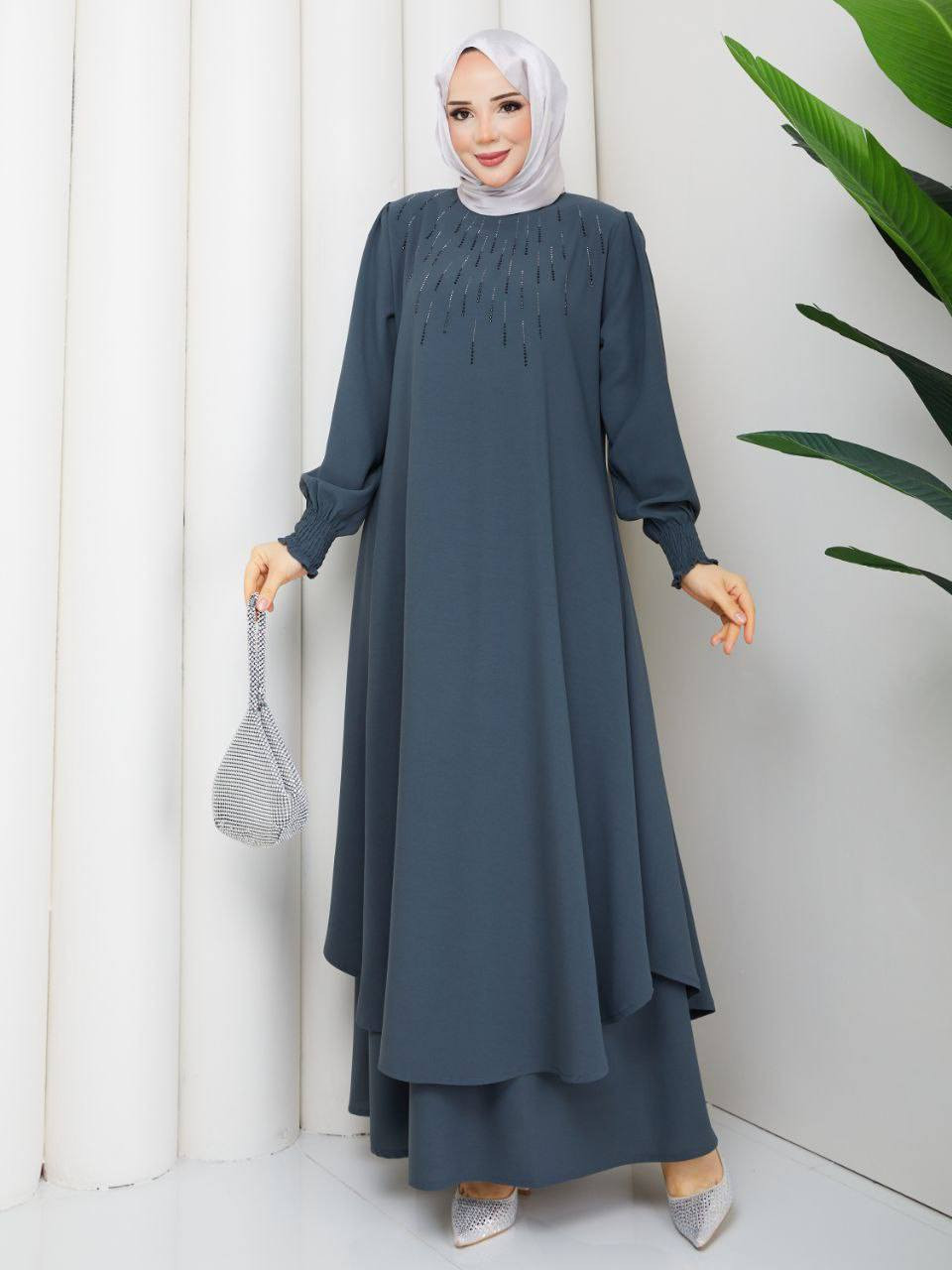 🇹🇷البسةLYLASالتركية🇹🇷البيع جملة فقط...
طقم تنورة نسائي جودة عالية
00905528333667


**إذا كنت صاحب هذا الإعلان وتريد حذفه لأي سبب، رجاءا أرسل رسالة إلى الدعم الفني**