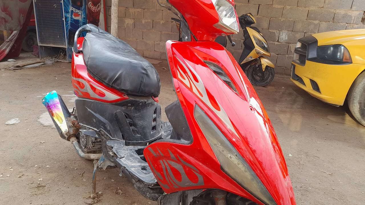 دراجات للبيع كربلاء السيام كاطعه نار وبدون هندر المنغولي كاطعه نار يعني ابيع عاطلات السيام الكوري  ١٥٠  ألمنغولي ١٠٠
ملاحضه ماجاوب خاص فقط اتصال او  واتساب ***********
***********
