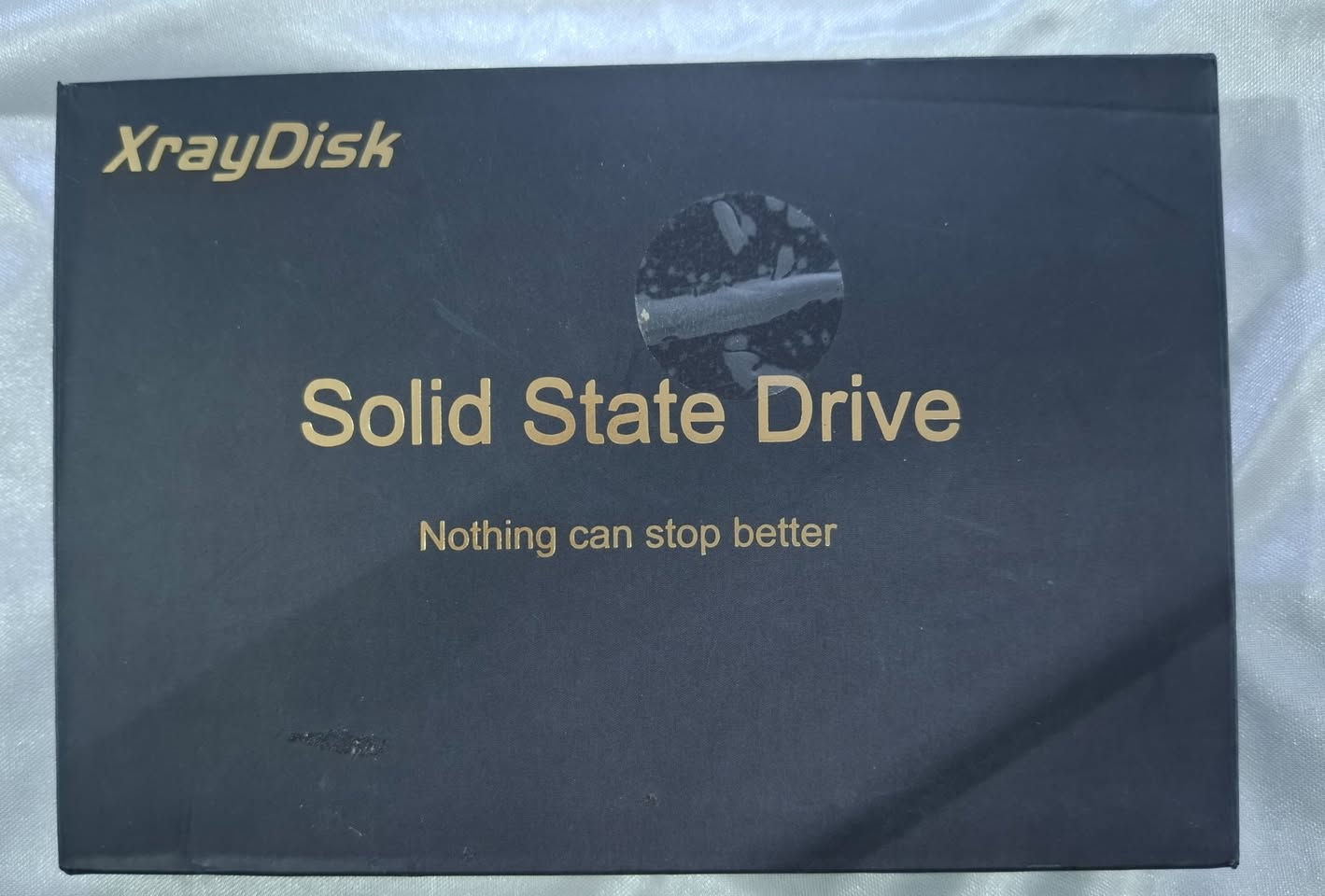 هارد حاسبة SSD حجم 256 جيجا
سرعة 500 ميجا بالثانية
جديد لوك ع الفحص
السعر 30 الف
يوجد توصيل لكافة المحافظات بغداد, العراق


**إذا كنت صاحب هذا الإعلان وتريد حذفه لأي سبب، رجاءا أرسل رسالة إلى الدعم الفني**