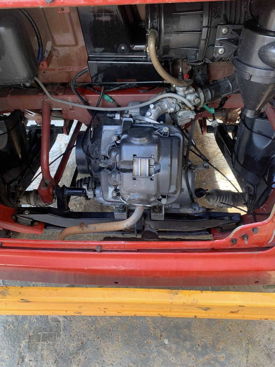 تكتك موديل 2022 كفاله مابيها ضربه مكان بغداد للاستفسار الاتصال على ***********
