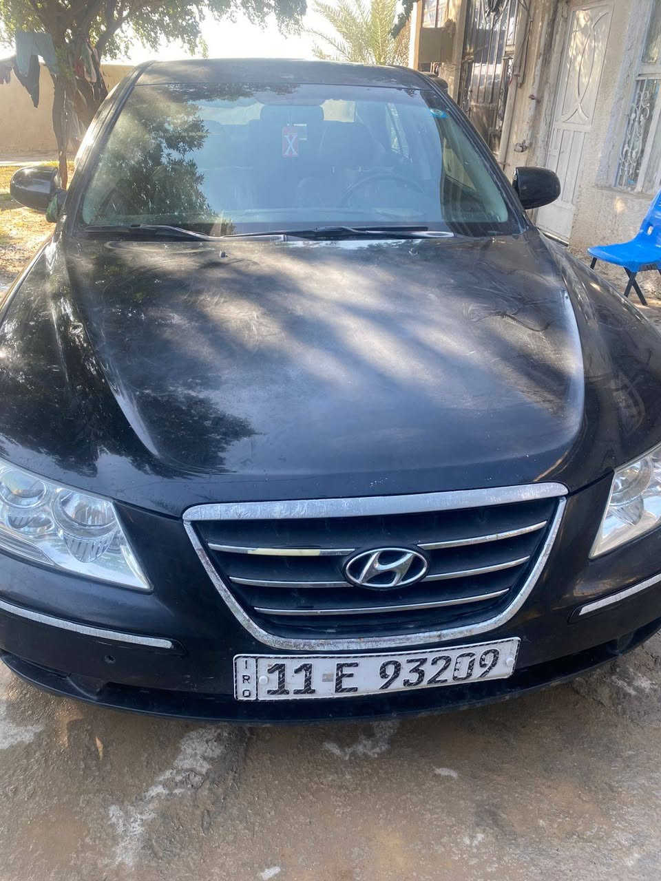 سلام عليكم
سوناتا ٢٠٠٩ أمريكي محرك ٢٤٠٠ دوش السياره خير من الله ومتعوب عليها باتري جديدي تاير جديد صدر جديد السياره باسمي رقم جديد صارلي شهرين من حولتهه

بيه قطعه صبغ الجاملغ الخلفي عكس السايق وبيه بارد حك شبر بمكانين السياره شرط متصرف عليهه درهم

مكاني صويره الشراي يتصل ويدلل تشوف السياره غاليه ماعندك تجي تأخذه بلاش   السعررررر ٩٨ ورقه وبيه مجال حك الجيه. هاتف ***********
