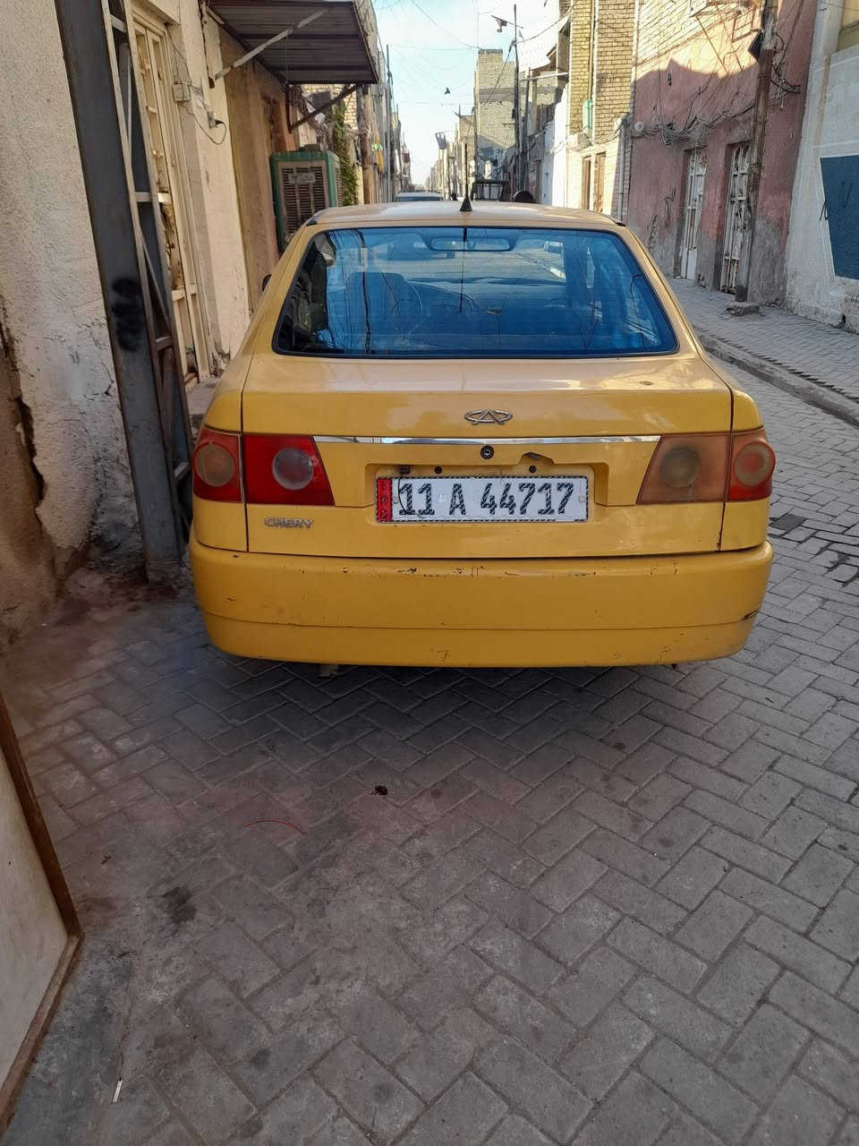 سلام عليكم شيري للبيع موديل  2011 تبريد شغال الكير يخبل مالتهة محركه بلجيس قبل اسبوع شديتة جديد السعر 32 وبيهة مجال الصدر مالتهة نص عمر للاتصال *********** العنوان مدينة الصدر
