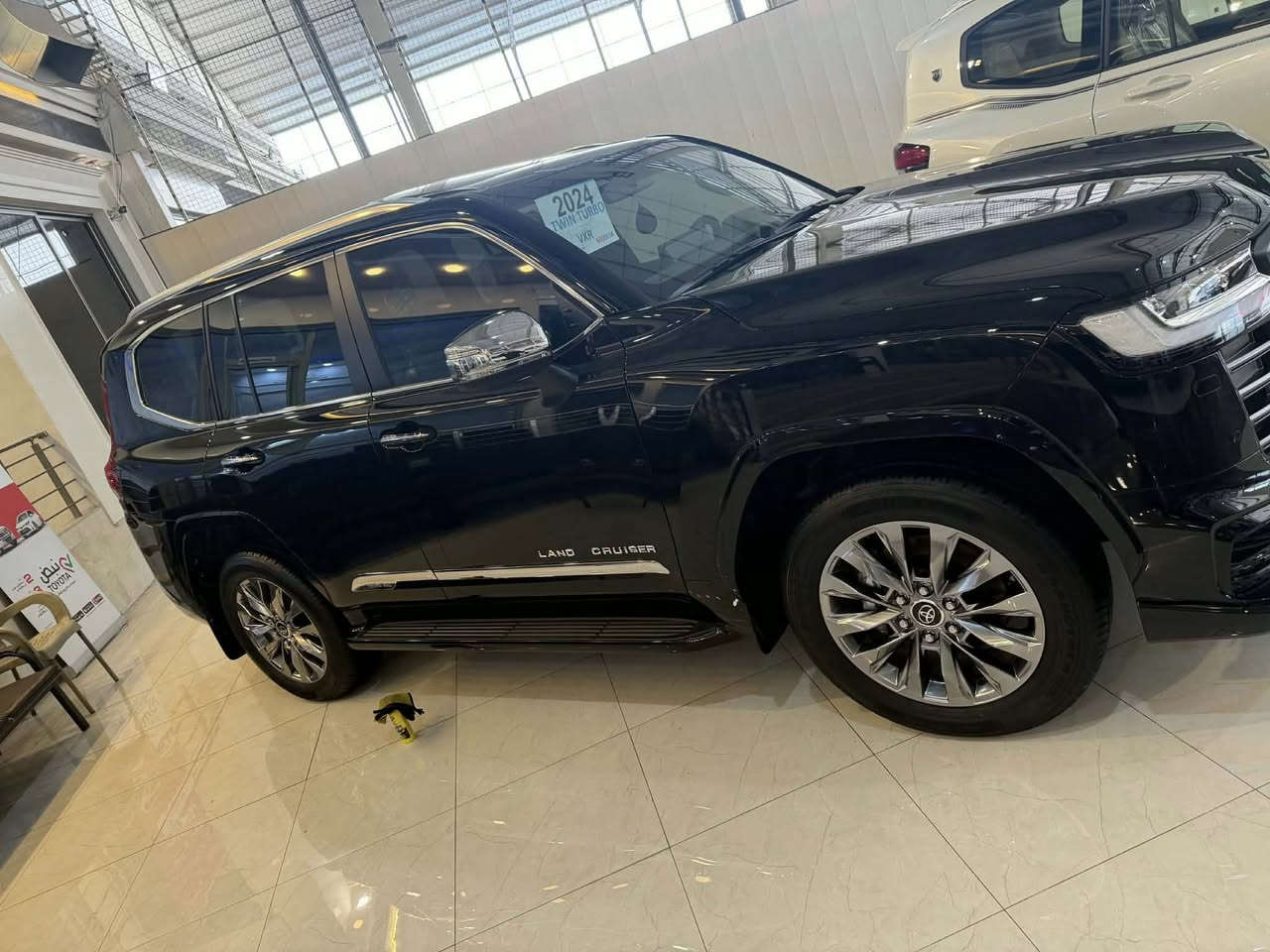 لاندكروز vxr 24 رقم اربيل مميز ماشيه 6000

‭0772 388 6446‬
