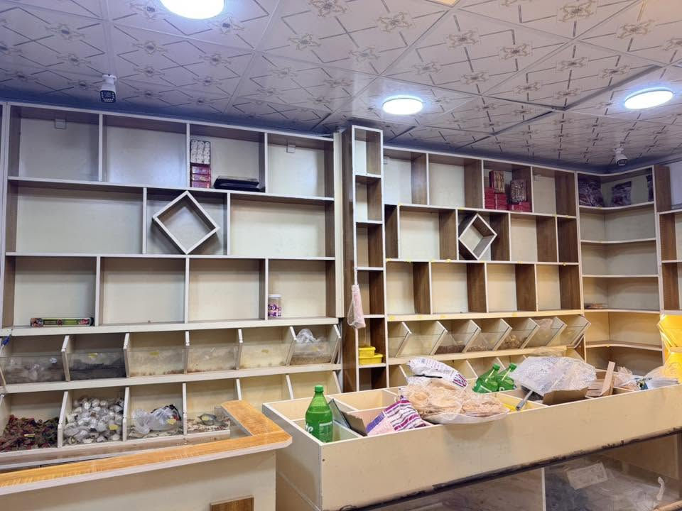 ديكور كررزات للبيع اخو الجديد /***********
