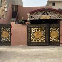 بيت للبيع ابودشير  مساحه ١٢٠ طابو صرف ضهر المركز قريب على بيت جباره با...