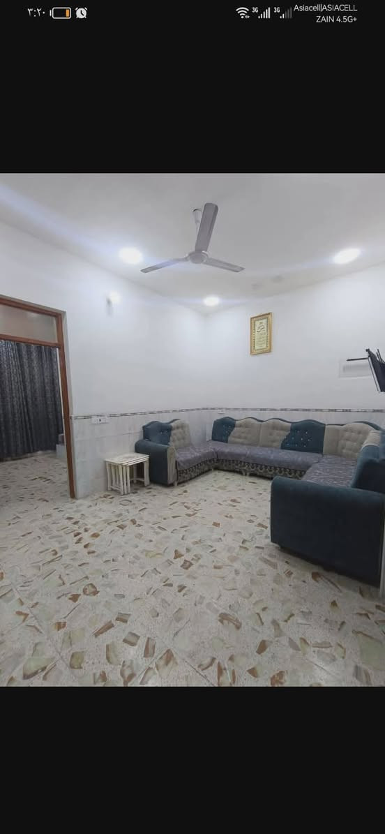 دار للبيع الزعفرانية
زراعي سند 25 بيت بنيه
 الفرع الثاني
  المساحه 105 متر
الواجه 7 نزال 15
البيت كامل بناء درجه اولى حديث
طابقين وغرفه طابق ثالث 
يحتوي على 5 غرف + صاله و مطبخ واستقبال
للاسفسار الاتصال عل رقم

السعر.،(١٦٥) 

 *********** واتس اب 

***********

