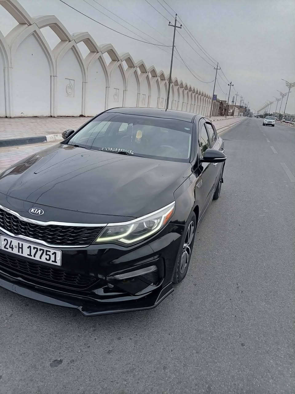 السلام عليكم ورحمة الله وبركاته اوبتما موديل ١٩ للبيع فقط وارد أمريكي حادثه تبديل قبق جنطه فقط فول مواصفات عدا الفتحه سياره فئه s رقم دهوك دولي سنويه جديده ورقم جديد سياره جديده كلش مكينه مفتوحه معلايه كازكيت جي دي اي مكانه كربلاء سعره ١٤٣ وبيه مجال بسيط كلش للتواصل ***********
