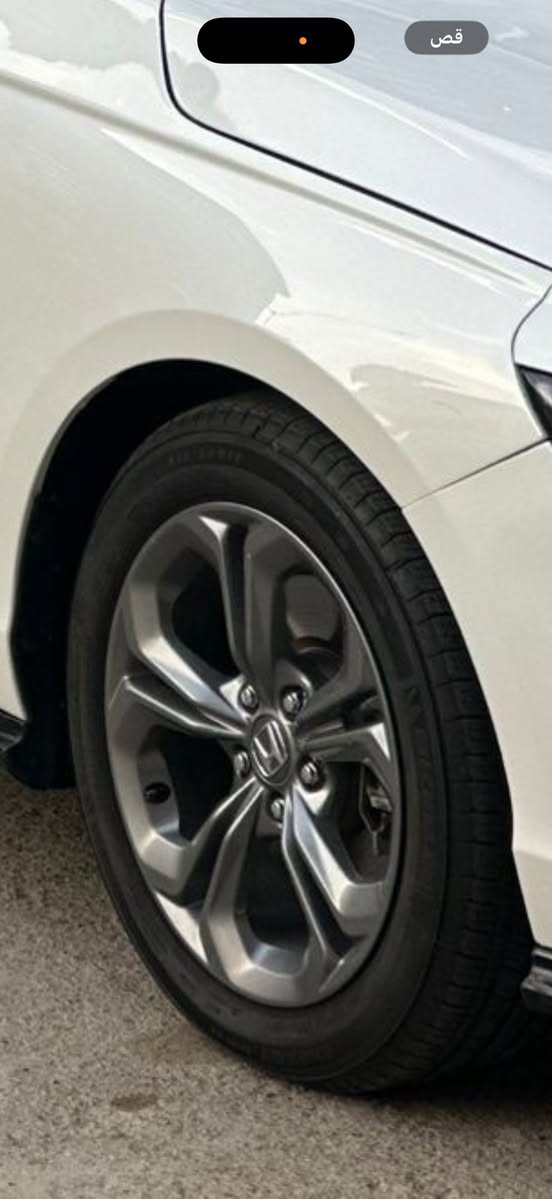 السلام عليكم
ويل هوندا اكورد exl المرغوب يعني تنسه شي اسمه وحيف وطسه 🔥✅ويل  ابد ميفشل وال شاده عل سيارته يعرف شنو هذا الويل  جديد لوك تايرات بلاديه اصل مال شركه 
ويل بلمعته موجود ب حي الجامعه 
سعر 850 دولار $ وبي مجال 
***********
