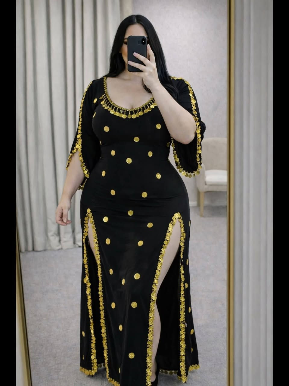 🧿﷽ وعلى الله توكلنا 🧿 

#وصلنا_حديثاً  💫   

✨✨ 2026✨✨
شوفولي جمال
ويستمررر الجماااال ♥️
جديد وحصري 🙊👌
نزاكة وذوق وجمااال♥️ 

موديل حديث وحصري 💞
توصيل مجاني
سعر خاص توجد موديلات والوان 
قياسات من وزن 50لحد 120


**إذا كنت صاحب هذا الإعلان وتريد حذفه لأي سبب، رجاءا أرسل رسالة إلى الدعم الفني**