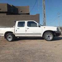 بيك اب • ٢٠٠٩ • ضربه