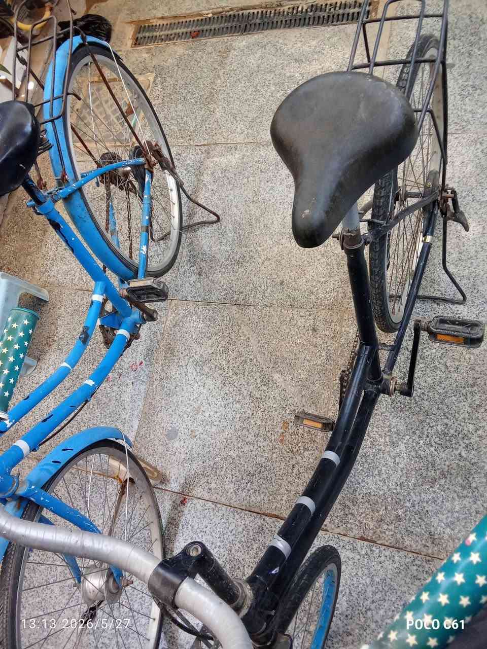 بايسكل للبيع 15 و بي مجال اي ستفسار خاص


**إذا كنت صاحب هذا الإعلان وتريد حذفه لأي سبب، رجاءا أرسل رسالة إلى الدعم الفني**