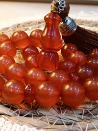 مسبحة • مكعبات يمنية • ٣٣ حبة