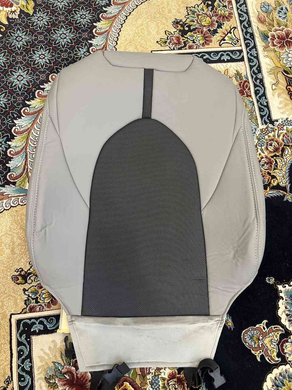السلام عليكم دوشمة كامري موديل 18-23
الاصليات شرط الثخينات بيها هواي قطع تغليف
اخذتهن ب 130 بعدهن بكارتونتهن
رايدهن ب 115 
موجود توصيل
***********
