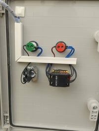 بوردات السيطرة • صيانة • تركيب