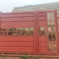 اسلام عليكم باب سلايت شغل مرتب  يمنه العرض 3 متر والرتفاء 220 للبيع ال...