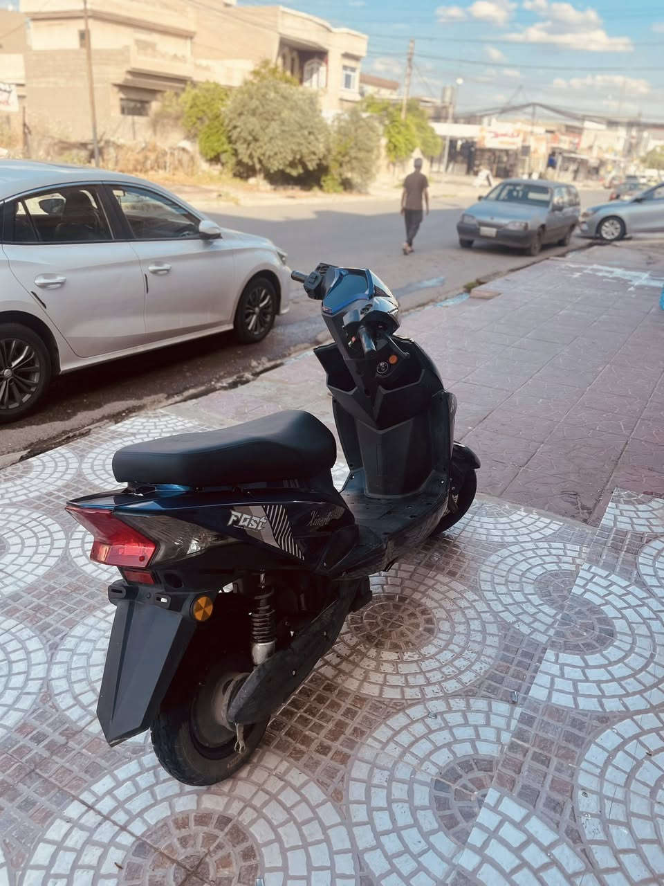 ماطور شحن سكنس جديد ماناقصو شي بس قمجه بريك ورى ماطور غراضو كامله  السعر 500 وبي مجال استفسار يم الولد Mohammed Al-Obeidy مكان حي الصديق


**إذا كنت صاحب هذا الإعلان وتريد حذفه لأي سبب، رجاءا أرسل رسالة إلى الدعم الفني**