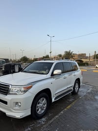 لاندكروز 2009 محدث 14 رقم بغداد باسمي كير مكينة تبريد تخم تاير كله كفا...