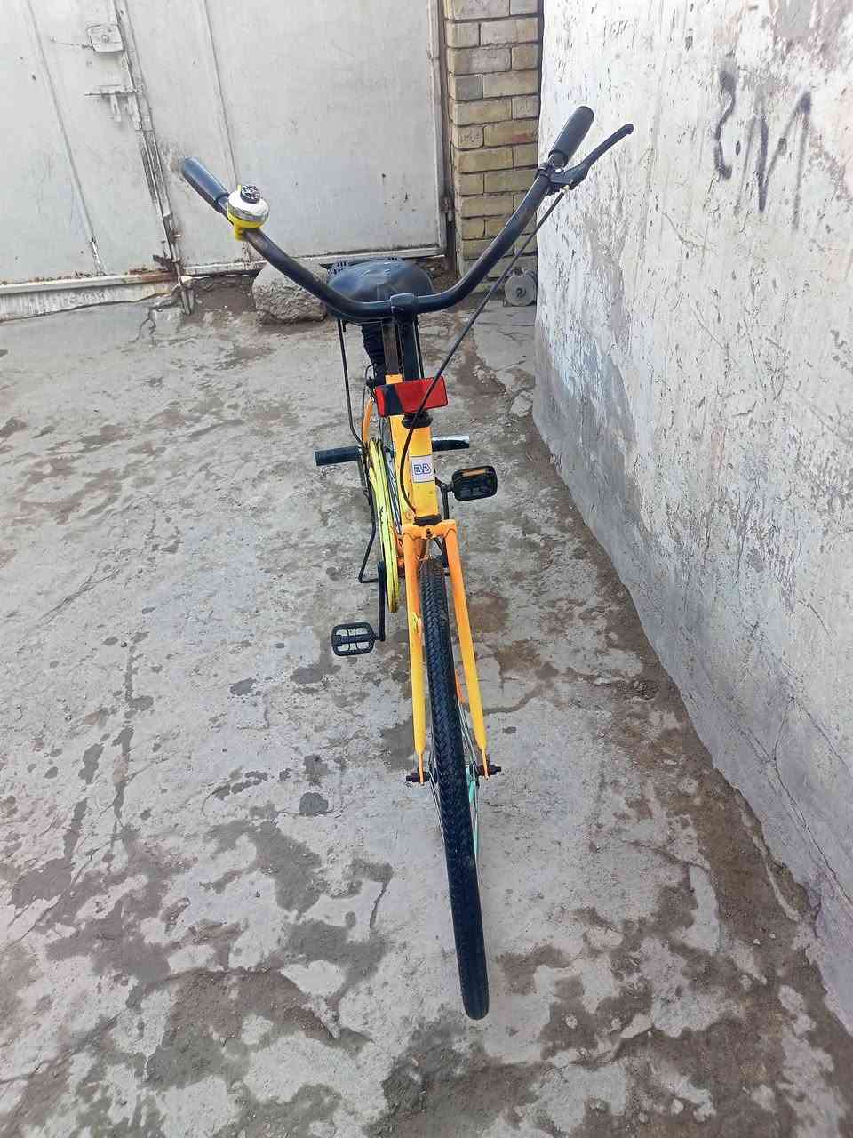سلام عليكم عندي باسكل البيع مستعجل عله بيعته حجم26مديل 2024بناتي مكاني بغداد المعالف السعر 100وبي مجال


**إذا كنت صاحب هذا الإعلان وتريد حذفه لأي سبب، رجاءا أرسل رسالة إلى الدعم الفني**