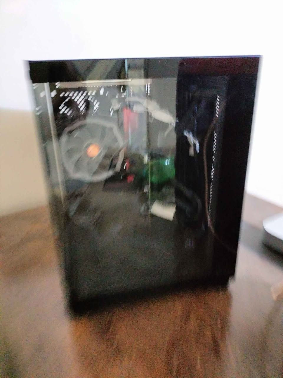 السلام عليكم تجميعة قوية جدا
Ci7 10700
ssdm.2 256
Ram 16giga. 2666MHz
Rtx 2060. 12 giga
Pwersply 650w النجف, العراق


**إذا كنت صاحب هذا الإعلان وتريد حذفه لأي سبب، رجاءا أرسل رسالة إلى الدعم الفني**