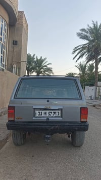 للبيع واذا اكو مراوس عادي جيب 1990 رقم بغداد دولي كهربائيات شغاله جام ...