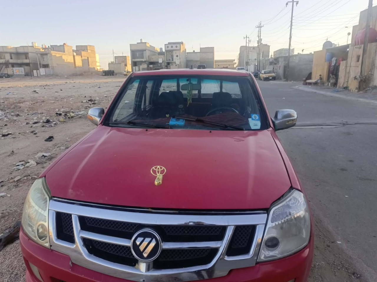 السلام عليكم البيع سياره اسمي رقم بابل مكاني كربلاء 
***********
