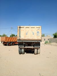 عربانة شاصي • ناكير 16 • طريق كربلا نجف