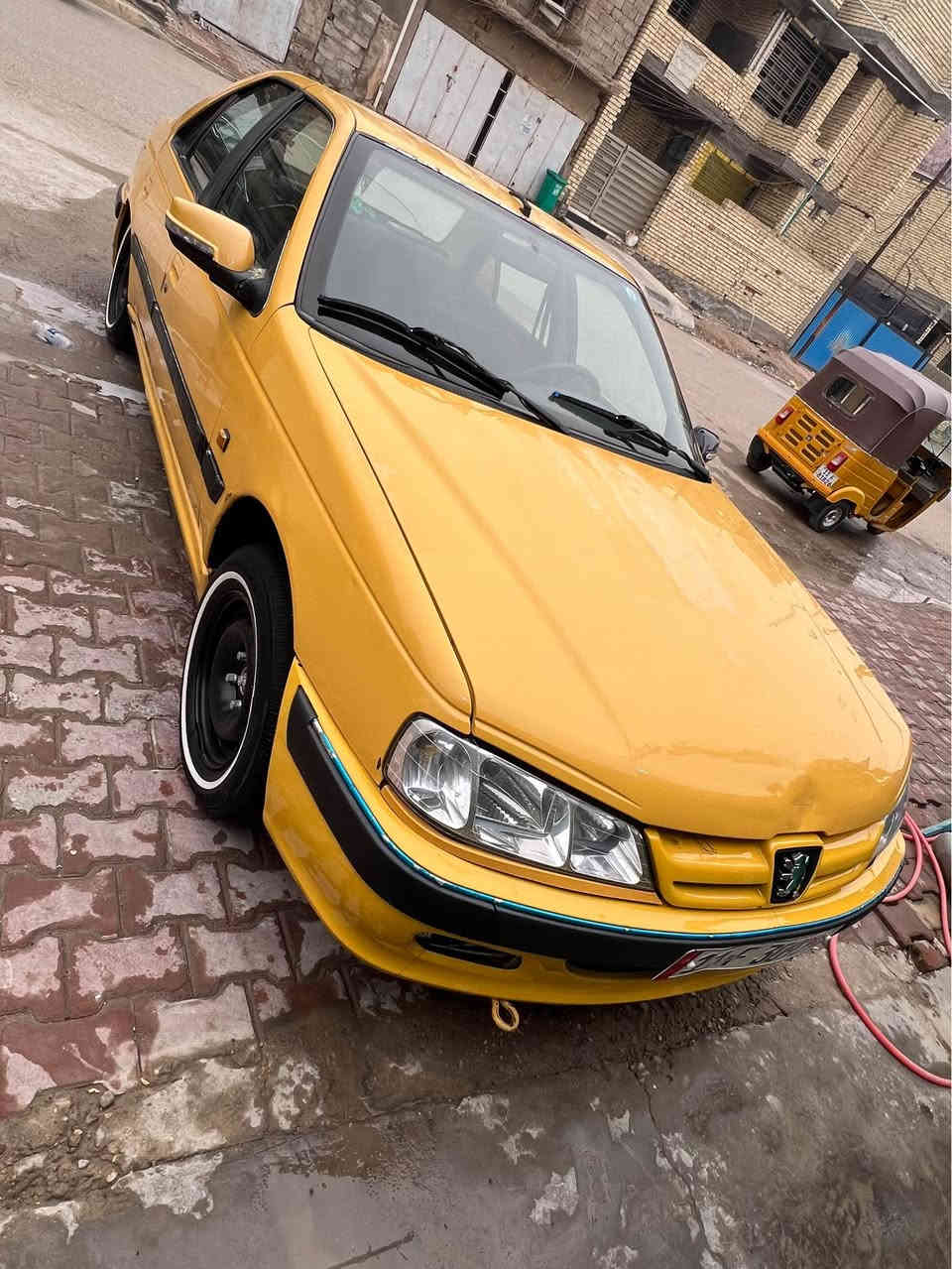 سلام عليكم بيجو بارص موديل 15 كير اومكينة خير من اللة تخم تاير جديد ضربة بل جامله الخلفي رقم بغداد مشروع وطني إنكليزي تصفير هية وغرامة سعر 40 وبيهة مجال *********** المدائن, بابل
