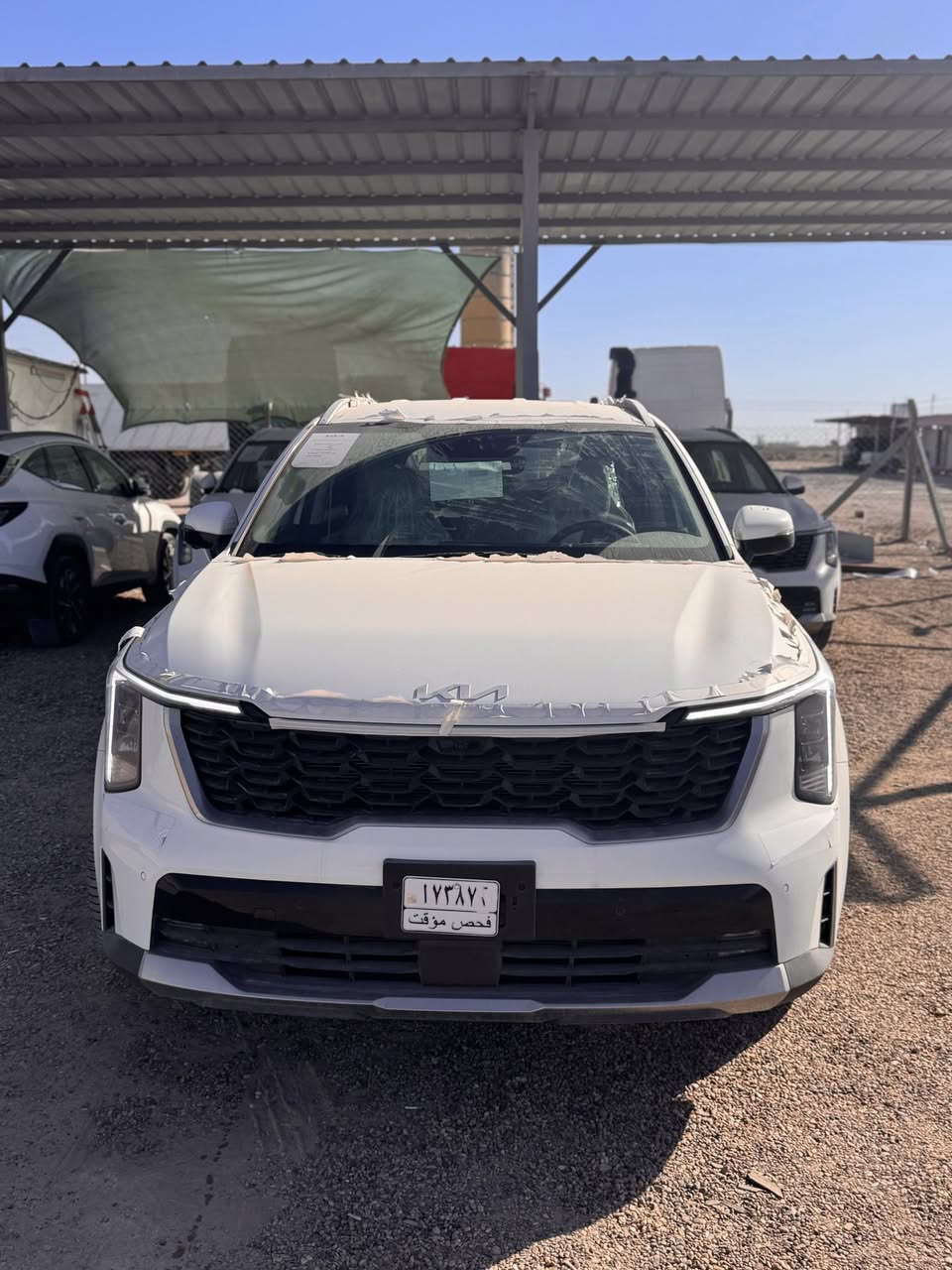 السلام عليكم 🫡
متوفررر سورنتو 2025 فول موصفات عدا البنراما 
داتا شوو ويل 20 🔥زيروووو 
كشنات كهرباء شاشات دجتل 
ضماننن الدوليه العراقيه 🇮🇶🇮🇶ضمان 5سنوات 

معه الرقم بغداد ////متوفر بيع  او مراوس ///🔥

موقعنا الفلوجه ////معرض النجوم ///// 🔥
*********** ////***********
