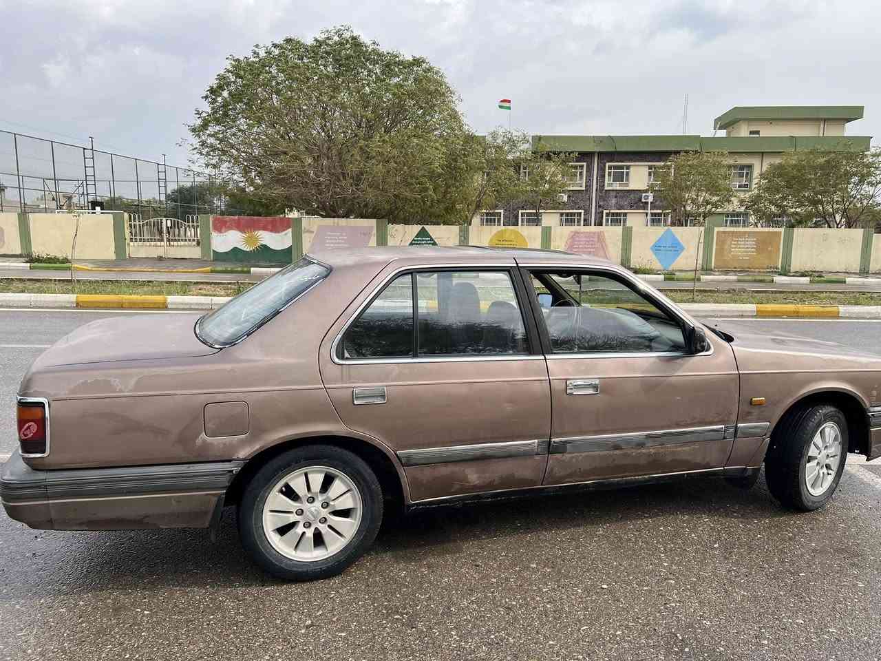 مازدای ٩٢٩ مودیل١٩٨٩ مەکینە١٢ بەخ رەقەم سلێمانی سەنەوی تامانگ ١٢ تازەیە سبوغ و لێدراو یەک قەترەی پێوە نیە لۆک لۆکە ٤ جام کارەبای سڵاید بەشەرتی ١٠٠ فیتەر گێرو مەکینەی بەدڵی خۆت فەحس کە بەس یەک سایەقی پێویستە بەدوای عەیب مەگەڕێ  نرخی ٣٧ گەلاو مەعمەلە گۆرینەوەش ئەکەم بە مەلیکە ***********
