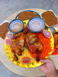 مندي • نص دجاجة • ديالى بعقوبة