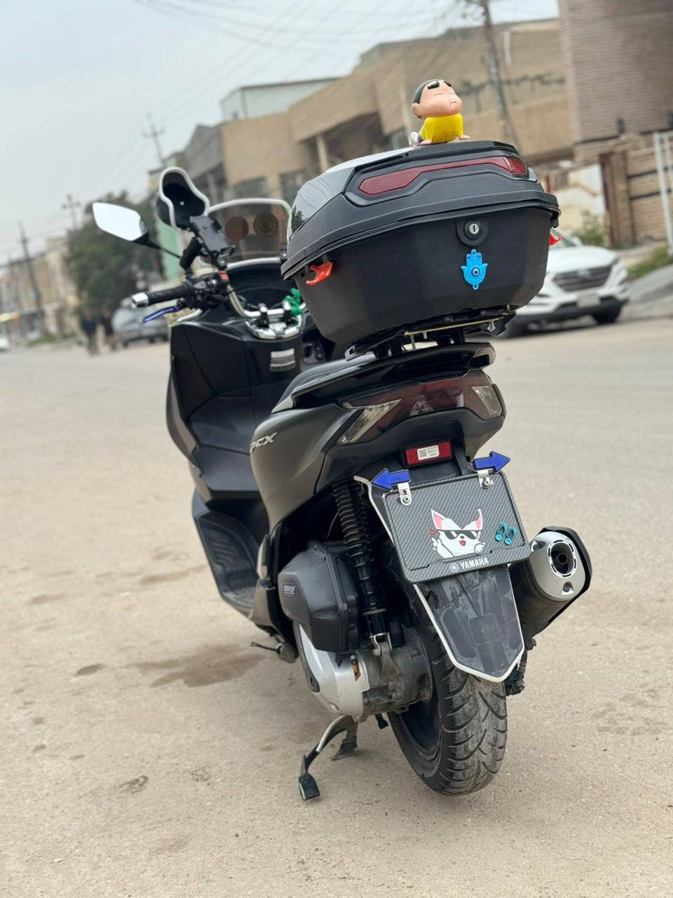 سلام عليكم PCX كفاله عامه جيل 4     وراد كوري قبل شهر نازله  للبيع سعر 18 ورقه وبيهه مجال وترهم مراوس تيماكس وفرق موجود عادي وسلفر  ونج  للتواصل *********** بي وتساب
