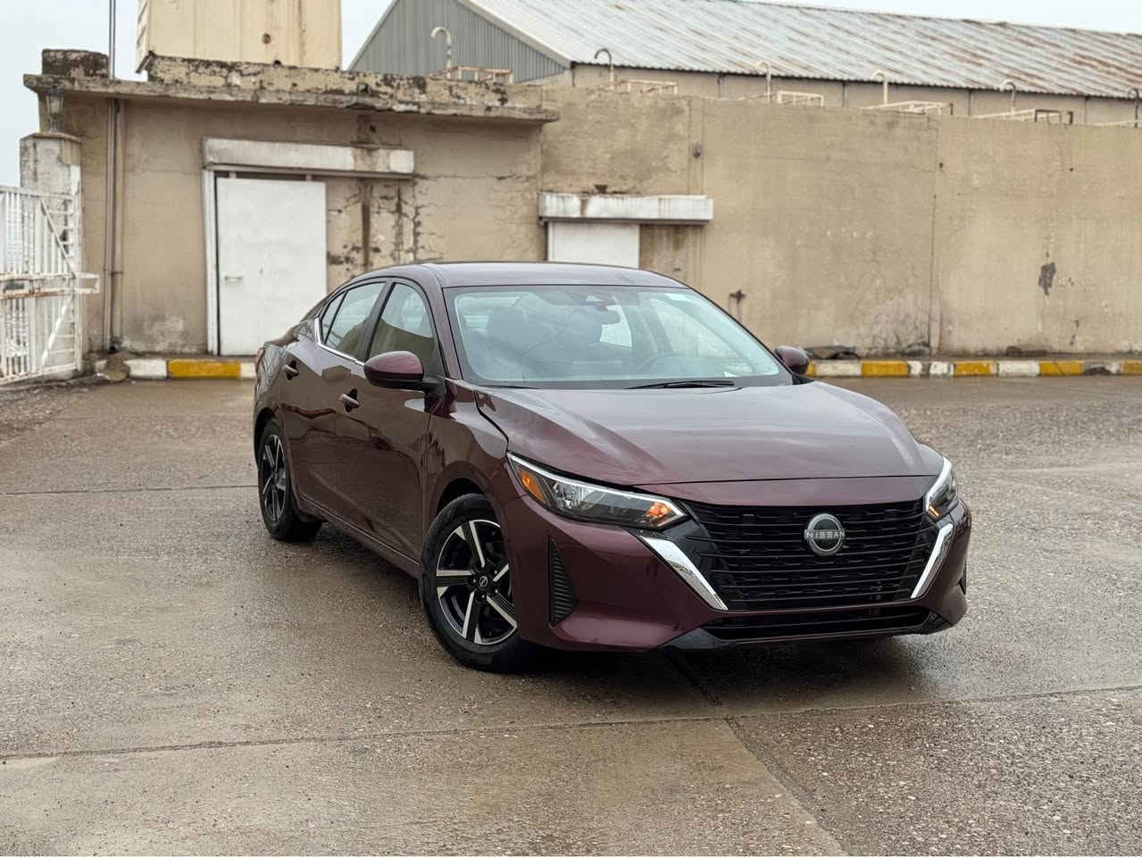 Nissan Sentra Sv 2025 سنترا اس في ✔️

بدون صبغ فقط ثلاث اماكن صغير تعديل بارد 👌
١٣ الف ميل ماشية و رقم الشاصي 
3N1AB8CV7SY287563

بێ سبوخ تەنها ٣ جێگای بچوک ساردەکوتە

كير محرك تبريد مضبوط شرط 💯
حجر و راديتر و رادار خطوط الشارع و نقطة عمياء شركة 💯
فقط نقص رادار امام باقي السيارة جاهز بدون مصرف 💯

شرط الترقيم و يترقم محافظات شيمالية ✅

سعر بلاش 🔥 122 ورقة و مجال بسيط 
مكان عقرة "ئاكرئ"
واتس اب و كورك *********** اكر, نينوى
