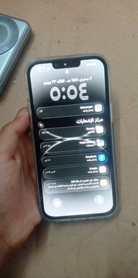 ايفون ١٣ برو ماكس • ١٢٨ • شاشة مبدلة