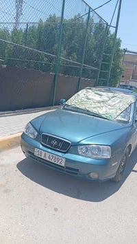 هيونداي النترا • النترا 2001 • هيونداي 2001 • سيارة النترا • هيونداي ك...