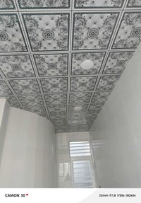 سقف ثانوي • توني شديته • ناصريه مدينه الصدر