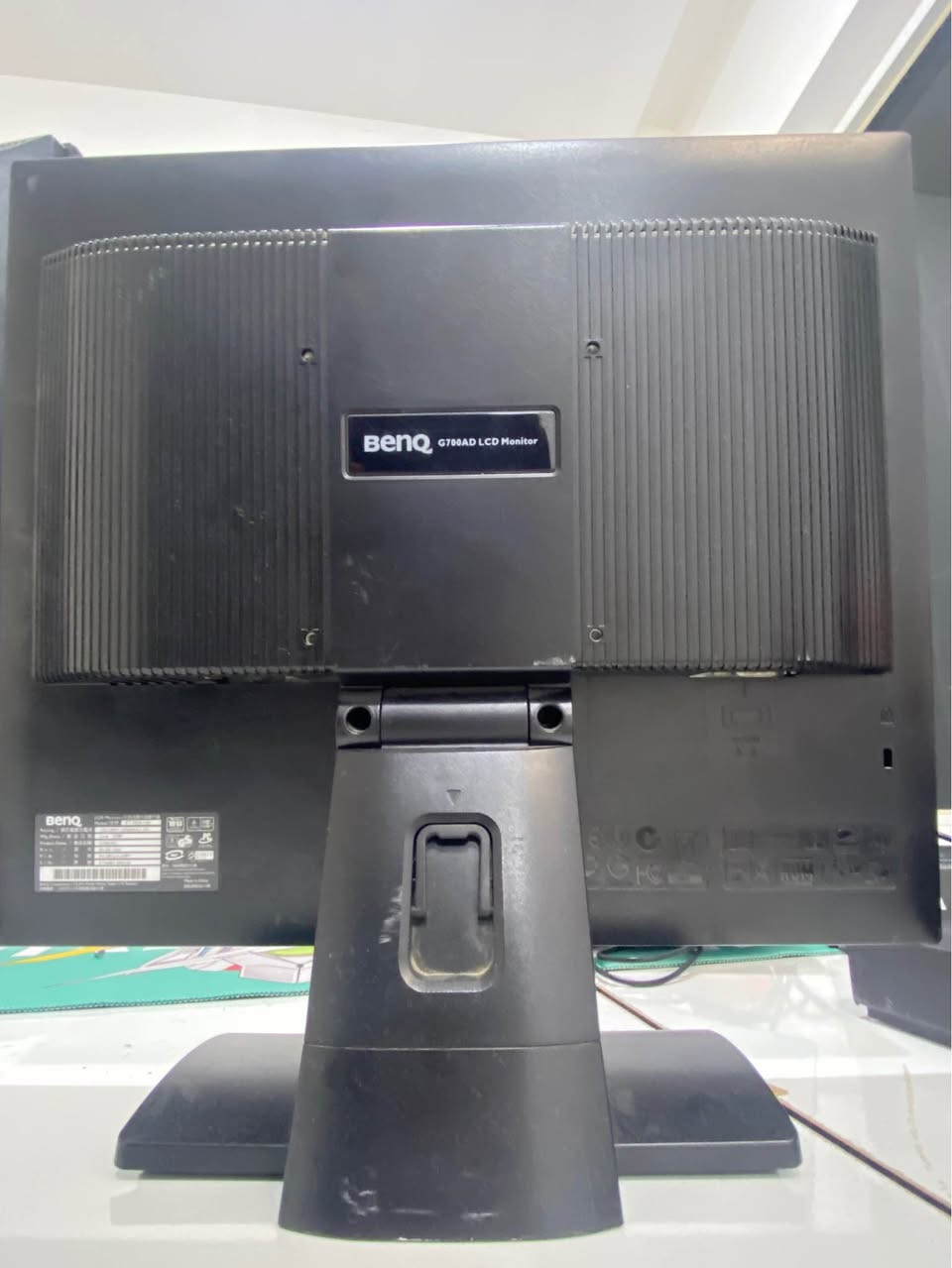 Monitor  
LG 75HZ
BenQ 75 HZ السليمانية, العراق


**إذا كنت صاحب هذا الإعلان وتريد حذفه لأي سبب، رجاءا أرسل رسالة إلى الدعم الفني**